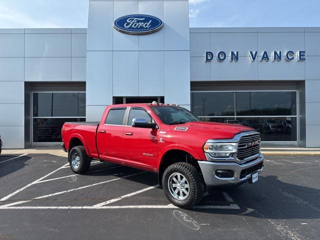 2022 RAM 2500
