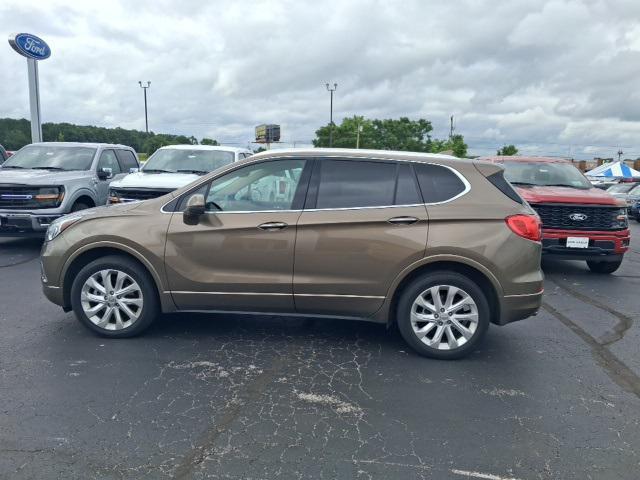2016 Buick Envision