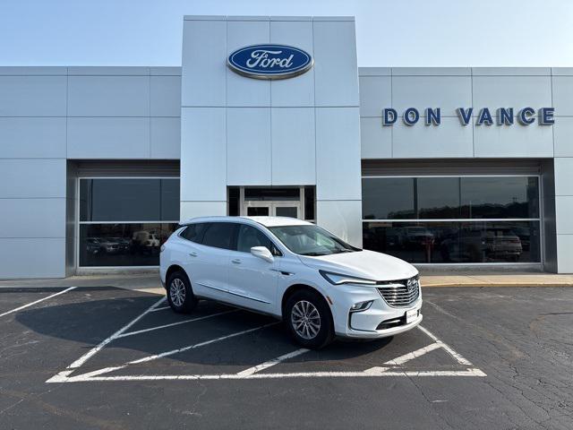 2024 Buick Enclave
