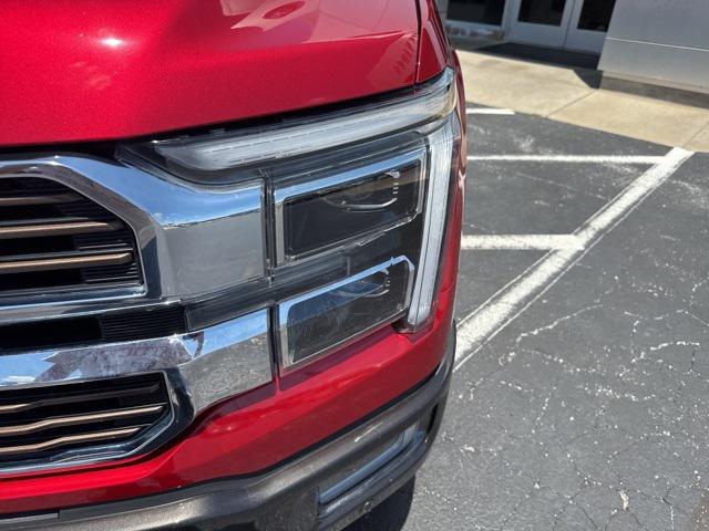 Photo of 2024 Darkened Bronze Metallic Ford F-150