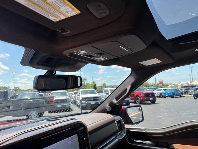 Photo of 2024 Darkened Bronze Metallic Ford F-150