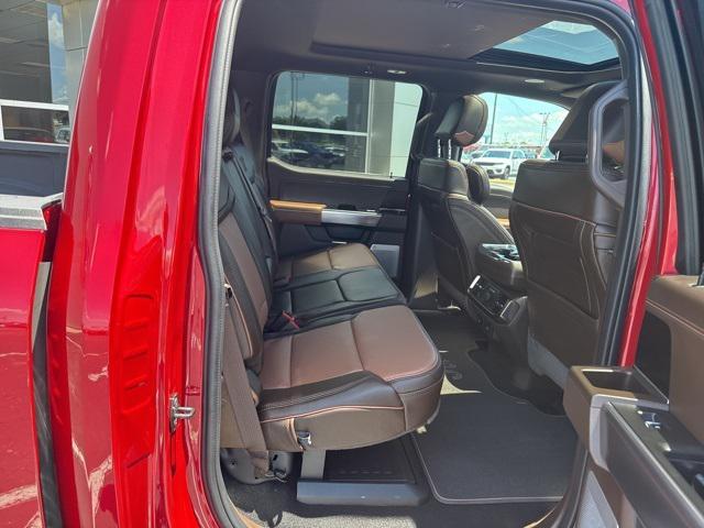 Photo of 2024 Darkened Bronze Metallic Ford F-150
