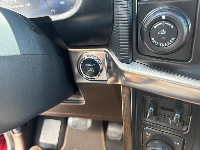 Photo of 2024 Darkened Bronze Metallic Ford F-150