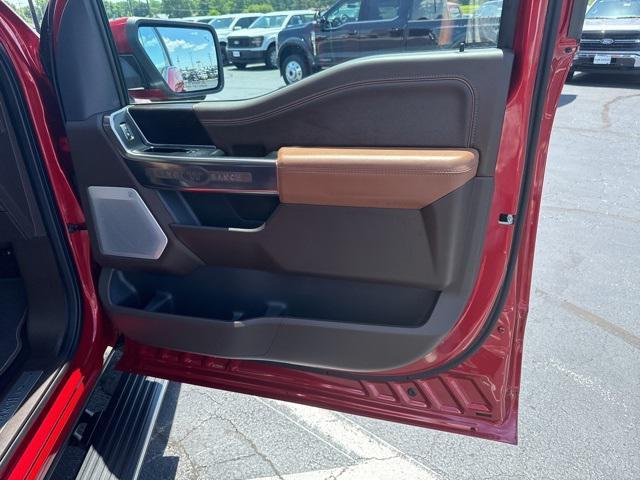 Photo of 2024 Darkened Bronze Metallic Ford F-150