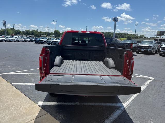 Photo of 2024 Darkened Bronze Metallic Ford F-150