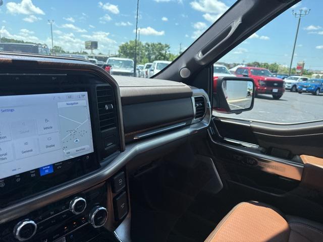 Photo of 2024 Darkened Bronze Metallic Ford F-150