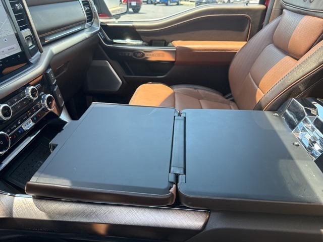 Photo of 2024 Darkened Bronze Metallic Ford F-150