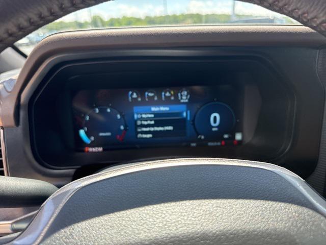 Photo of 2024 Darkened Bronze Metallic Ford F-150