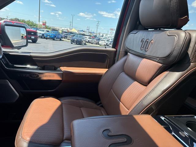 Photo of 2024 Darkened Bronze Metallic Ford F-150