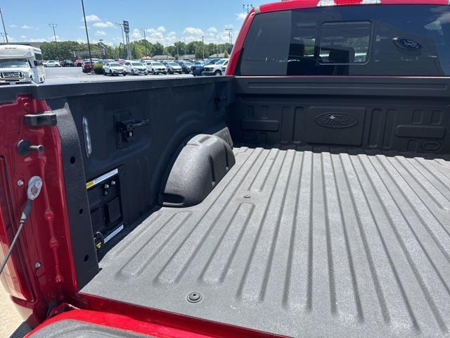 Photo of 2024 Darkened Bronze Metallic Ford F-150