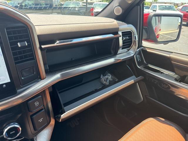 Photo of 2024 Darkened Bronze Metallic Ford F-150