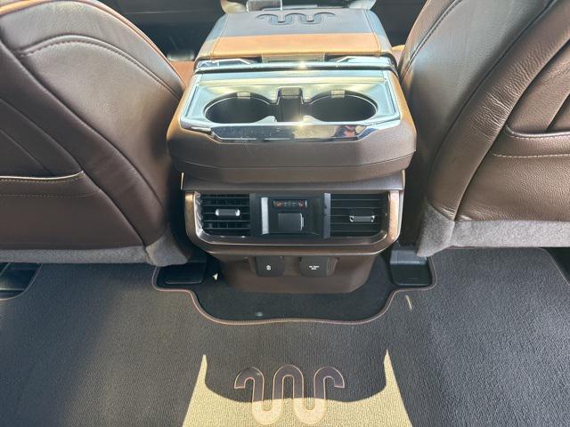 Photo of 2024 Darkened Bronze Metallic Ford F-150