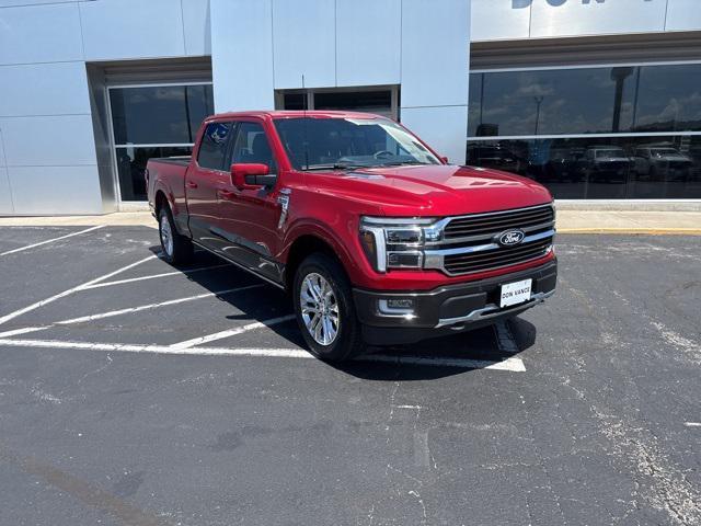 Photo of 2024 Darkened Bronze Metallic Ford F-150