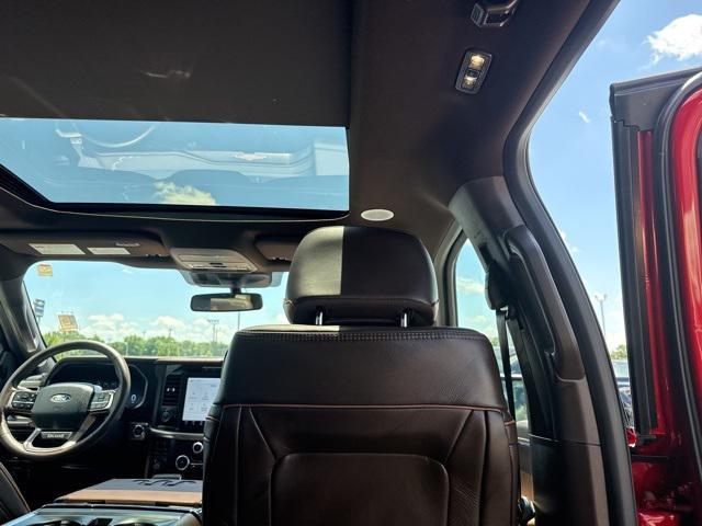 Photo of 2024 Darkened Bronze Metallic Ford F-150