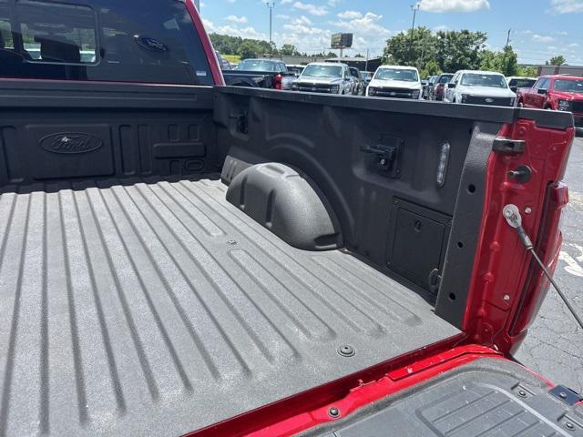Photo of 2024 Darkened Bronze Metallic Ford F-150