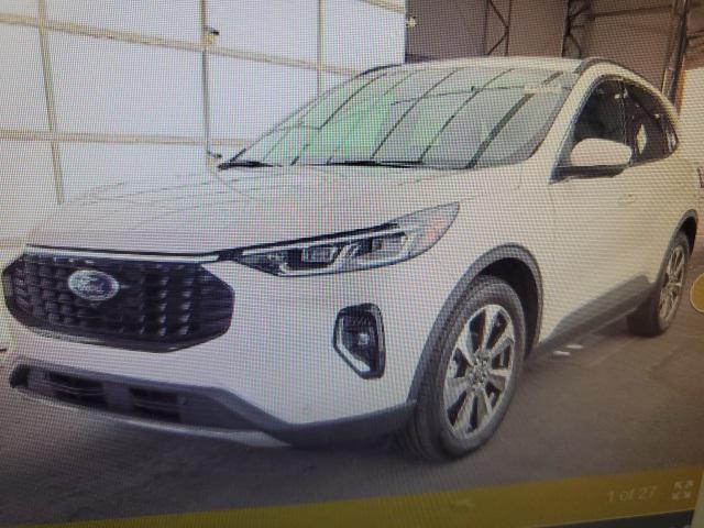 2023 Ford Escape