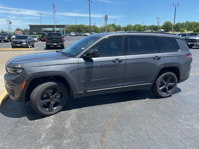 2023 Jeep Grand Cherokee L