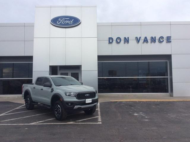 2021 Ford Ranger