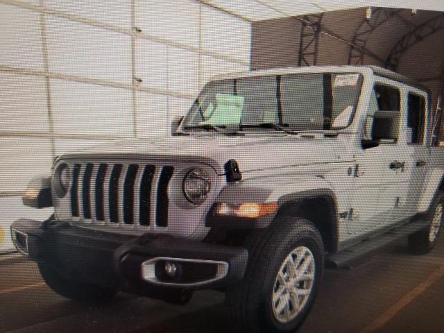 2023 Jeep Gladiator