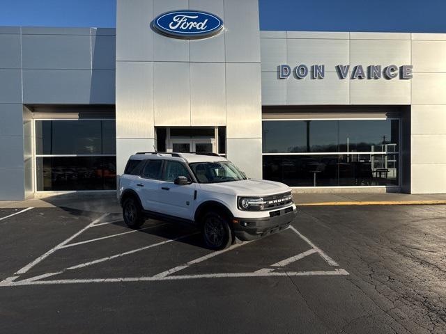 2021 Ford Bronco Sport