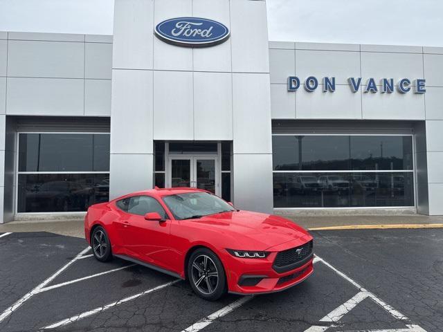 2024 Ford Mustang