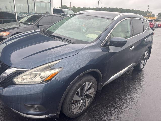 2017 Nissan Murano