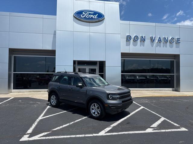 2022 Ford Bronco Sport