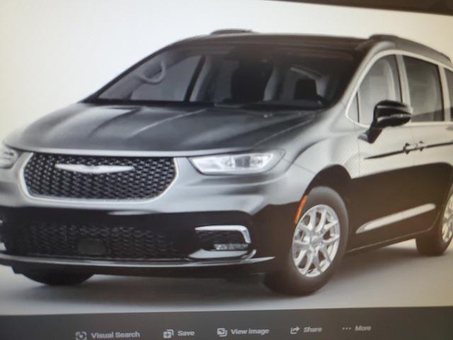 2022 Chrysler Pacifica