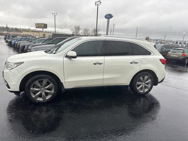 2016 Acura MDX