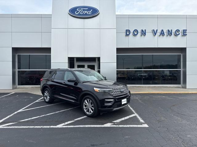 2023 Ford Explorer