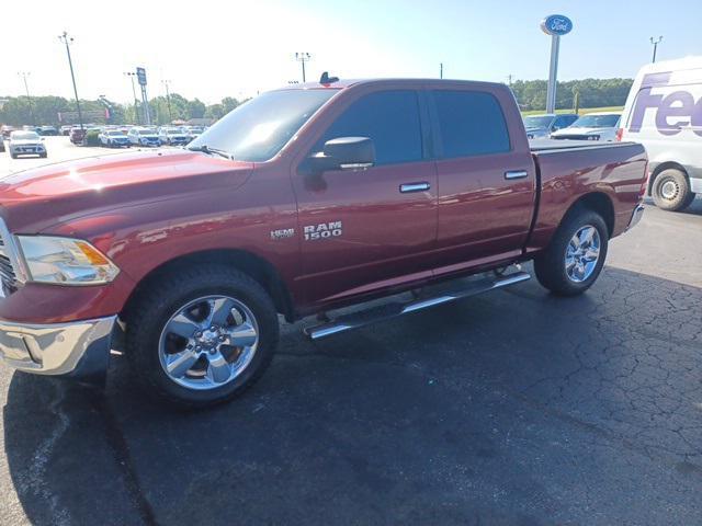 2016 RAM 1500