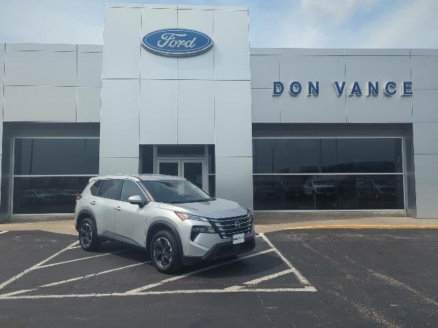 2024 Nissan Rogue