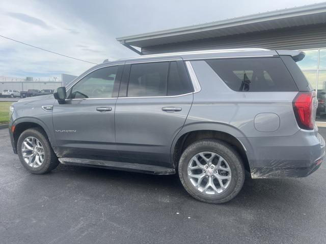 2021 GMC Yukon
