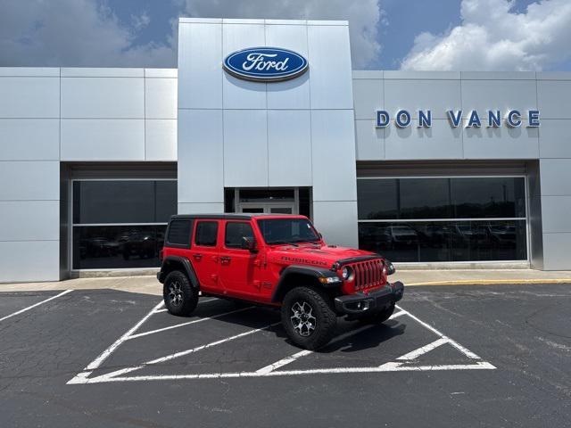 2019 Jeep Wrangler Unlimited