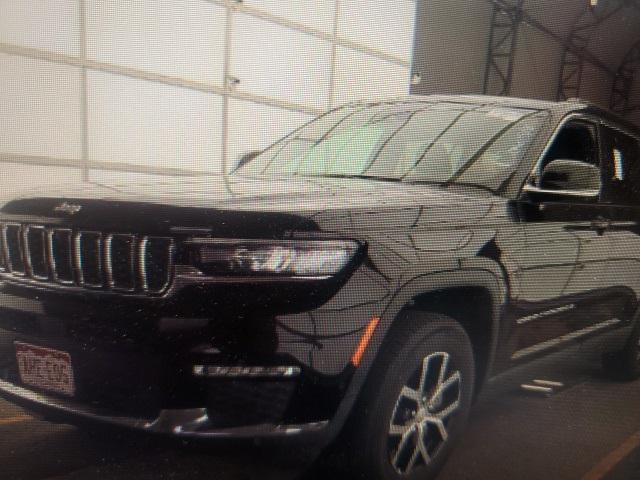 2024 Jeep Grand Cherokee L