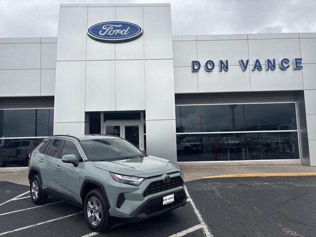 2023 Toyota RAV4