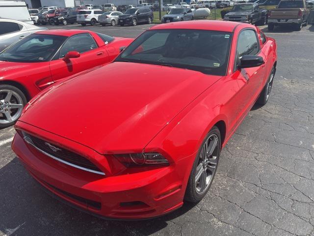 2014 Ford Mustang