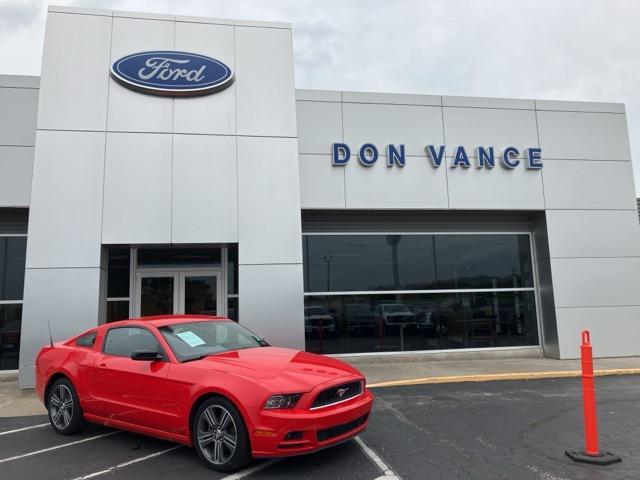 2014 Ford Mustang