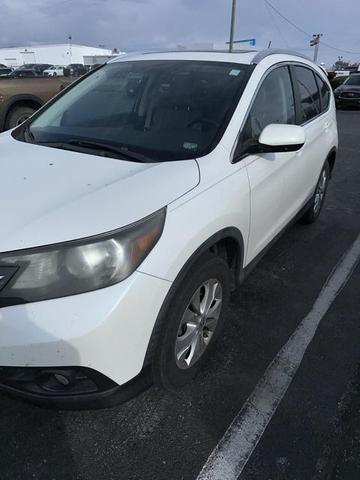 2012 Honda CR-V