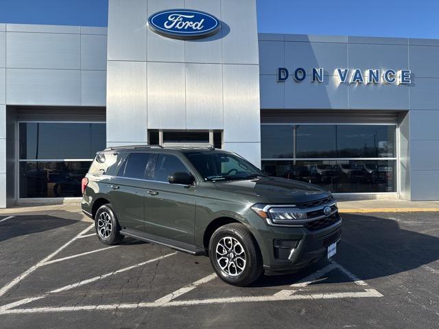 2022 Ford Expedition