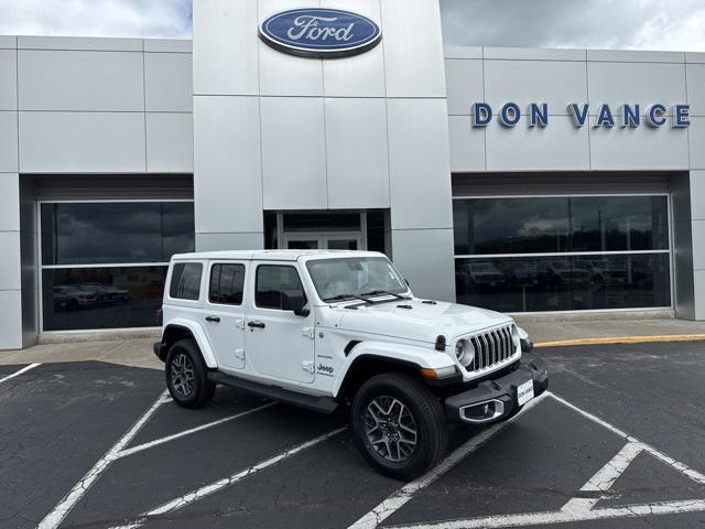 2024 Jeep Wrangler
