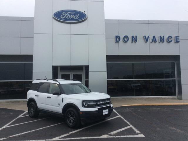 2024 Ford Bronco Sport