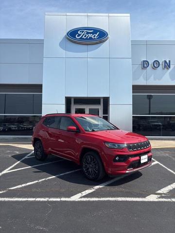 2023 Jeep Compass
