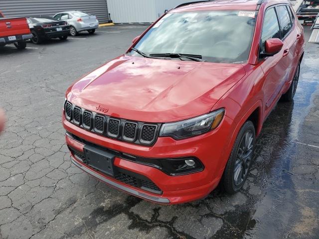2023 Jeep Compass