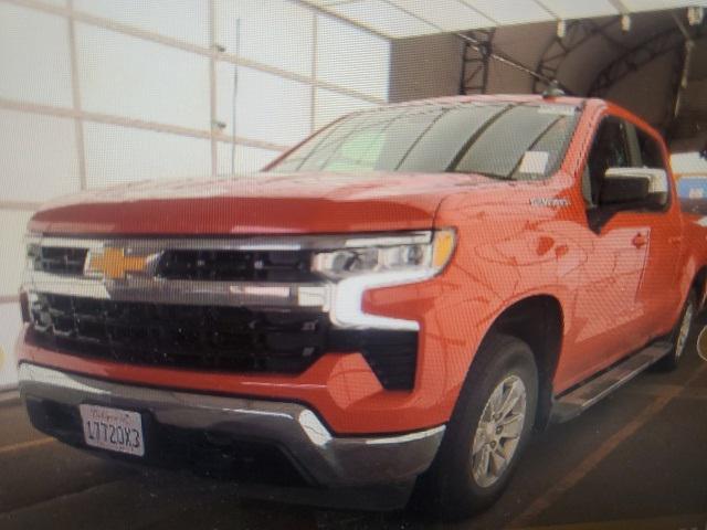 2024 Chevrolet Silverado 1500