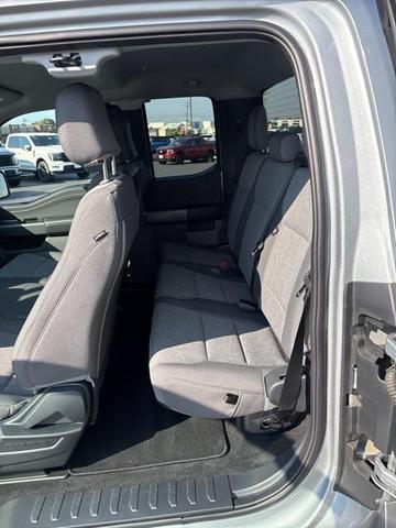 Photo of 2025 Gray Ford F-150