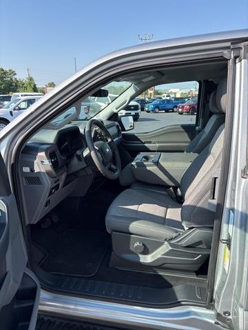 Photo of 2025 Gray Ford F-150