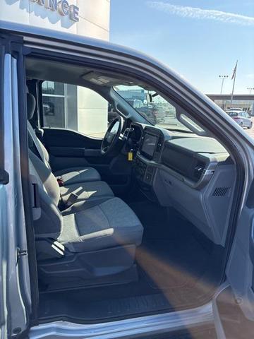 Photo of 2025 Gray Ford F-150