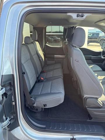 Photo of 2025 Gray Ford F-150