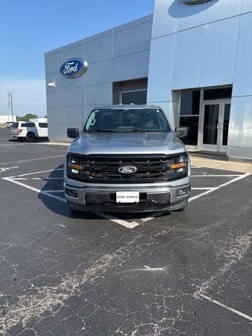 Photo of 2025 Gray Ford F-150